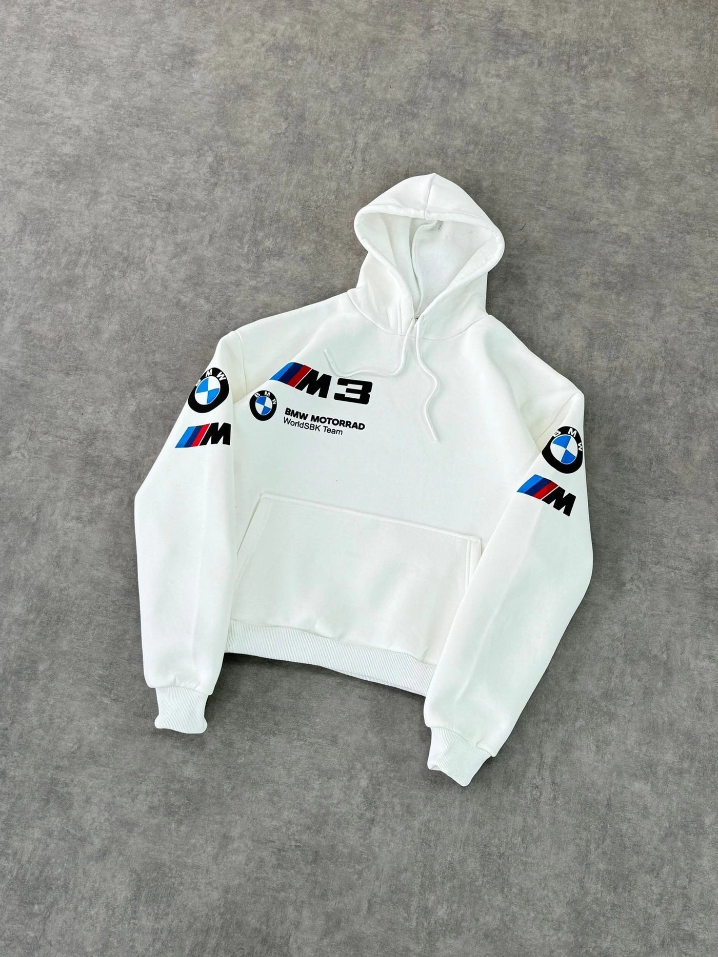 Sport Unisex Kapüşonlu Sweatshirt